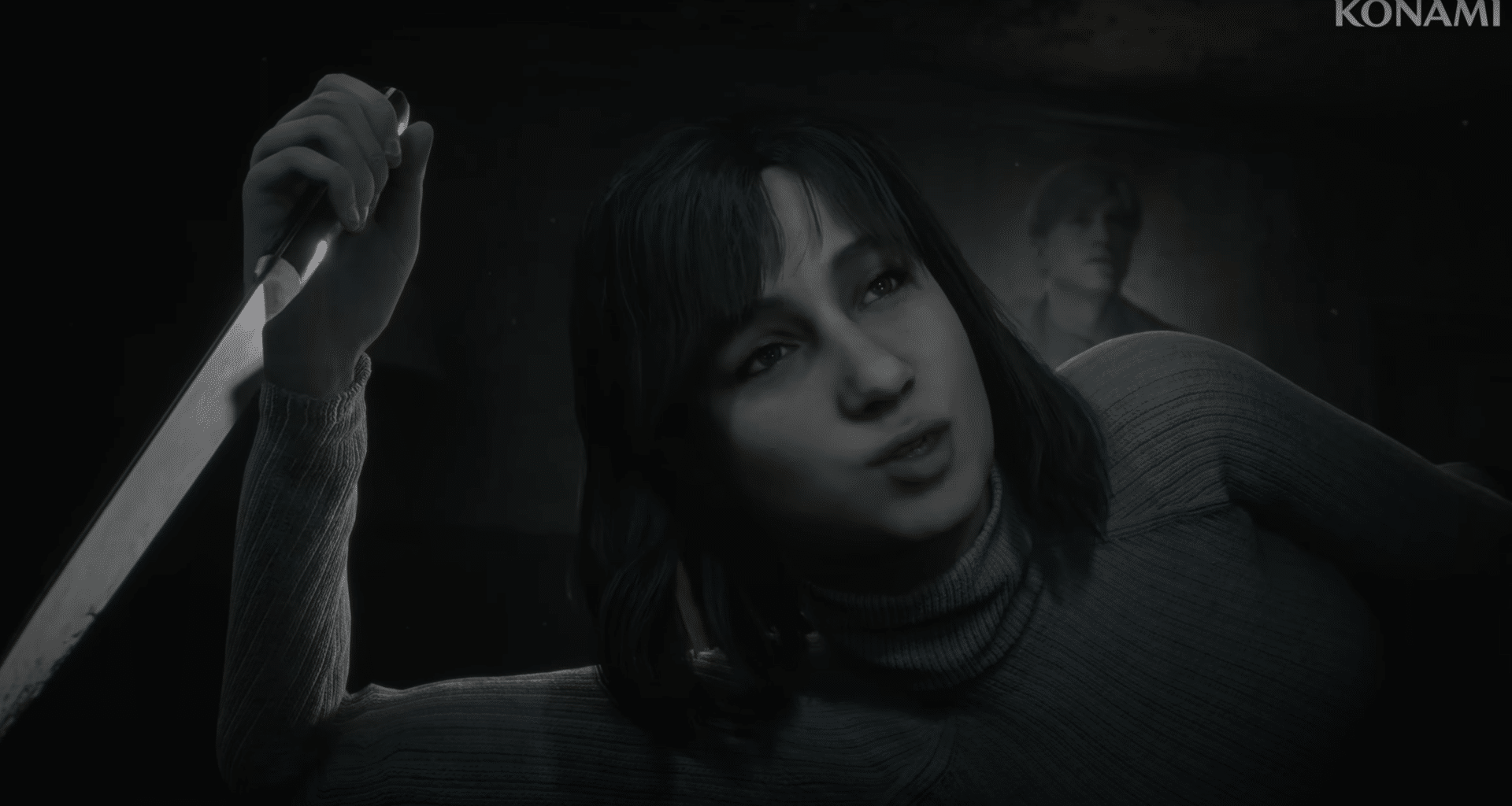 Silent Hill 2's Launch Trailer Offers a Chilling Tease of What Horrors Await 34534